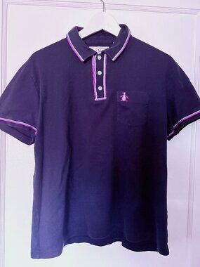 Penguin Medium Polo - Vintage Style
